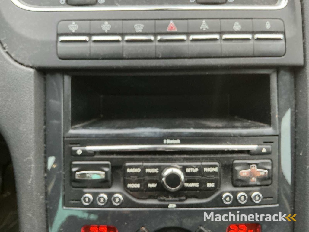 2011 - Peugeot - 5008 - 1.6 THP ST 7p. - Personenauto