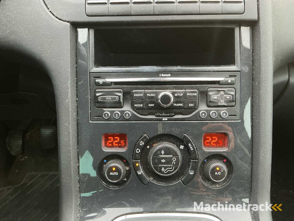 2011 - Peugeot - 5008 - 1.6 THP ST 7p. - Personenauto