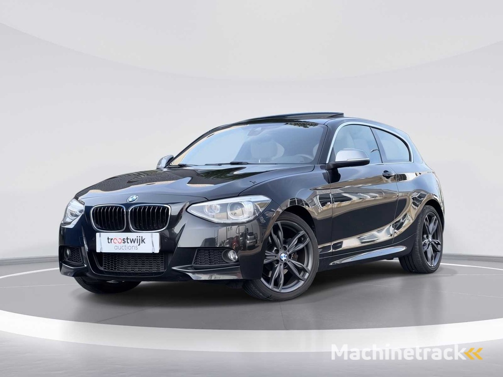 BMW 1er 118i High Executive 2015 | 1-ZNK-65