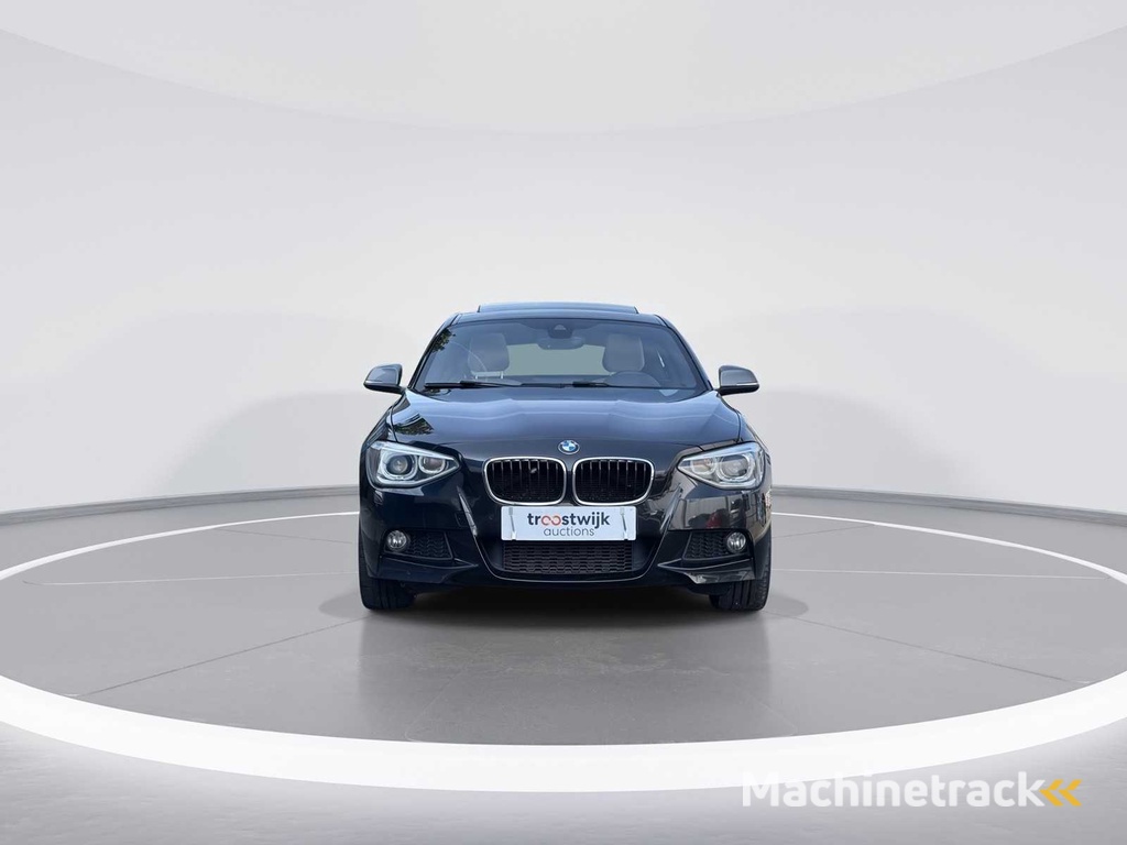 BMW 1er 118i High Executive 2015 | 1-ZNK-65