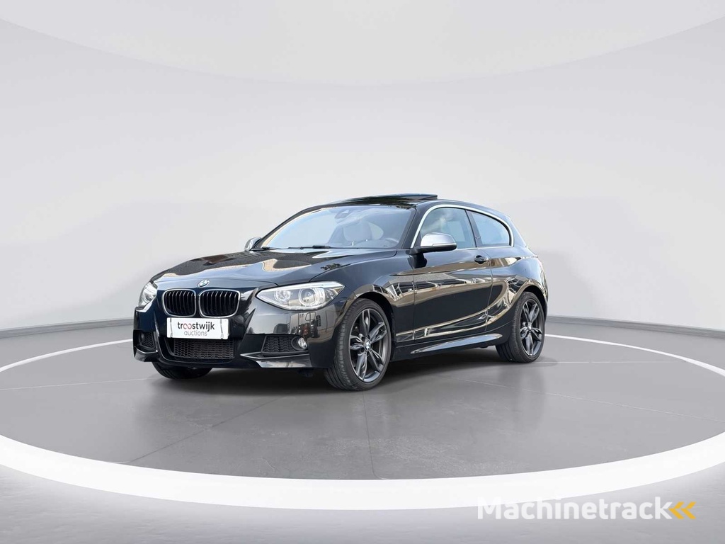 BMW 1er 118i High Executive 2015 | 1-ZNK-65
