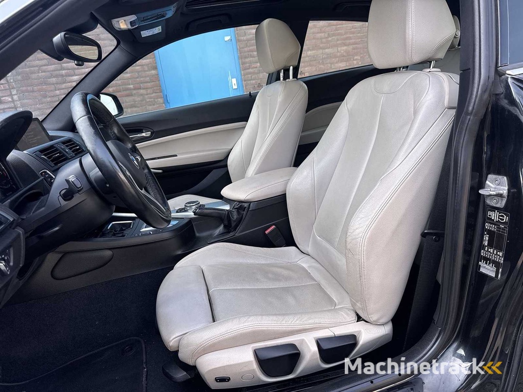 BMW 1er 118i High Executive 2015 | 1-ZNK-65