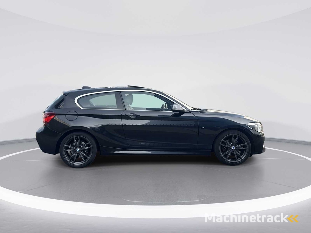 BMW 1er 118i High Executive 2015 | 1-ZNK-65