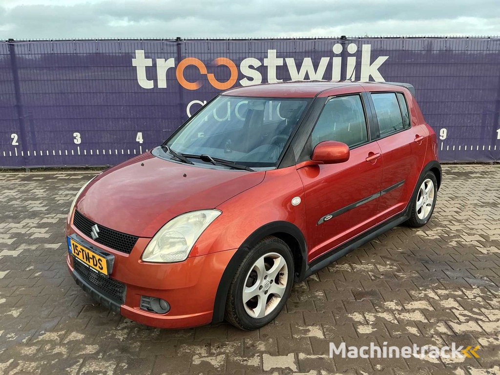 2006 - Suzuki - Swift - 1.3 Shogun - Auto