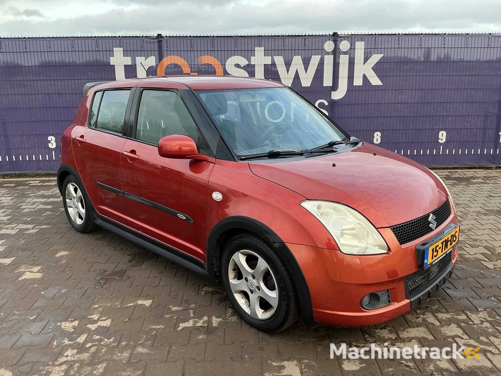 2006 - Suzuki - Swift - 1.3 Shogun - Auto