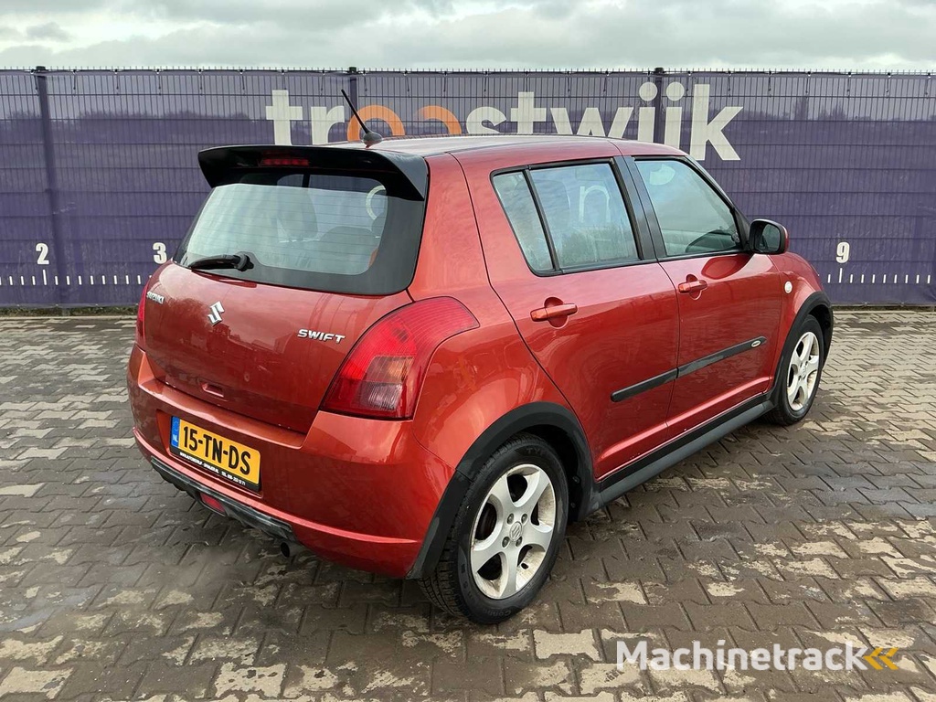 2006 - Suzuki - Swift - 1.3 Shogun - Auto