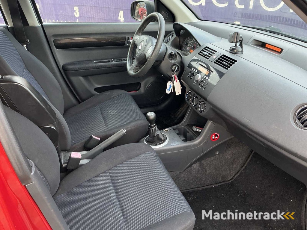 2006 - Suzuki - Swift - 1.3 Shogun - Auto