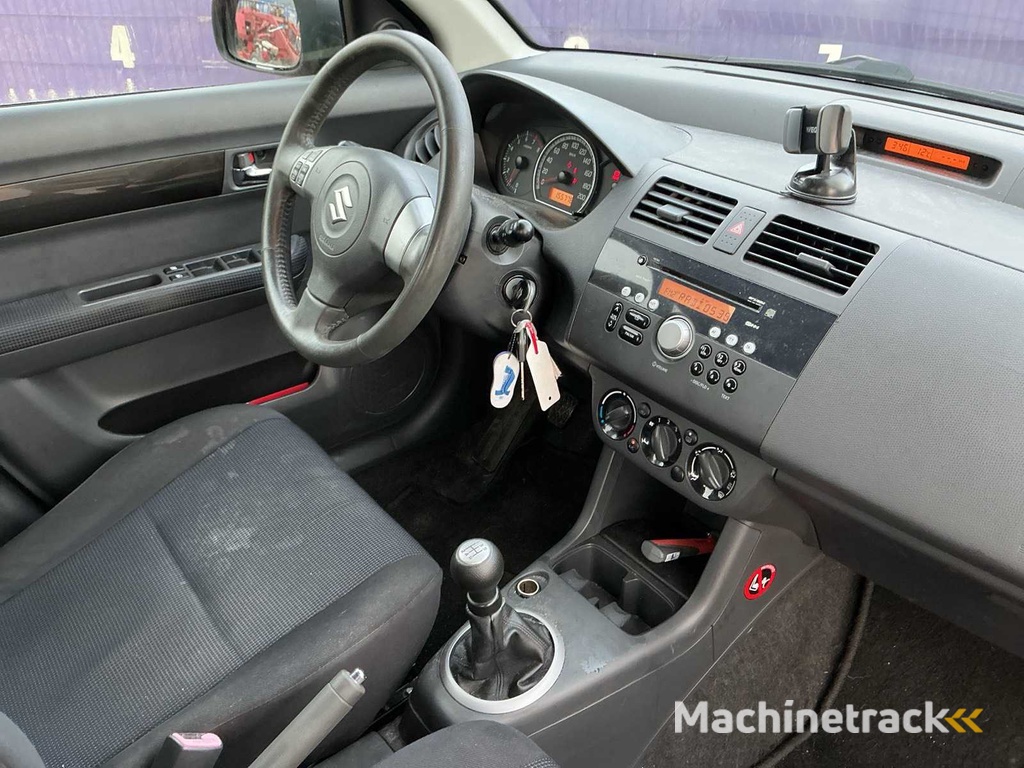 2006 - Suzuki - Swift - 1.3 Shogun - Auto