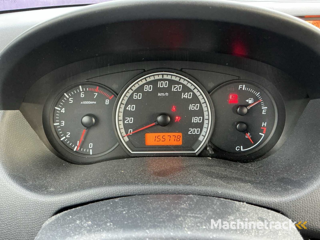 2006 - Suzuki - Swift - 1.3 Shogun - Auto