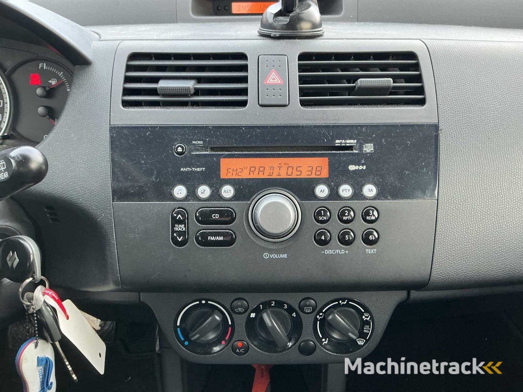 2006 - Suzuki - Swift - 1.3 Shogun - Auto