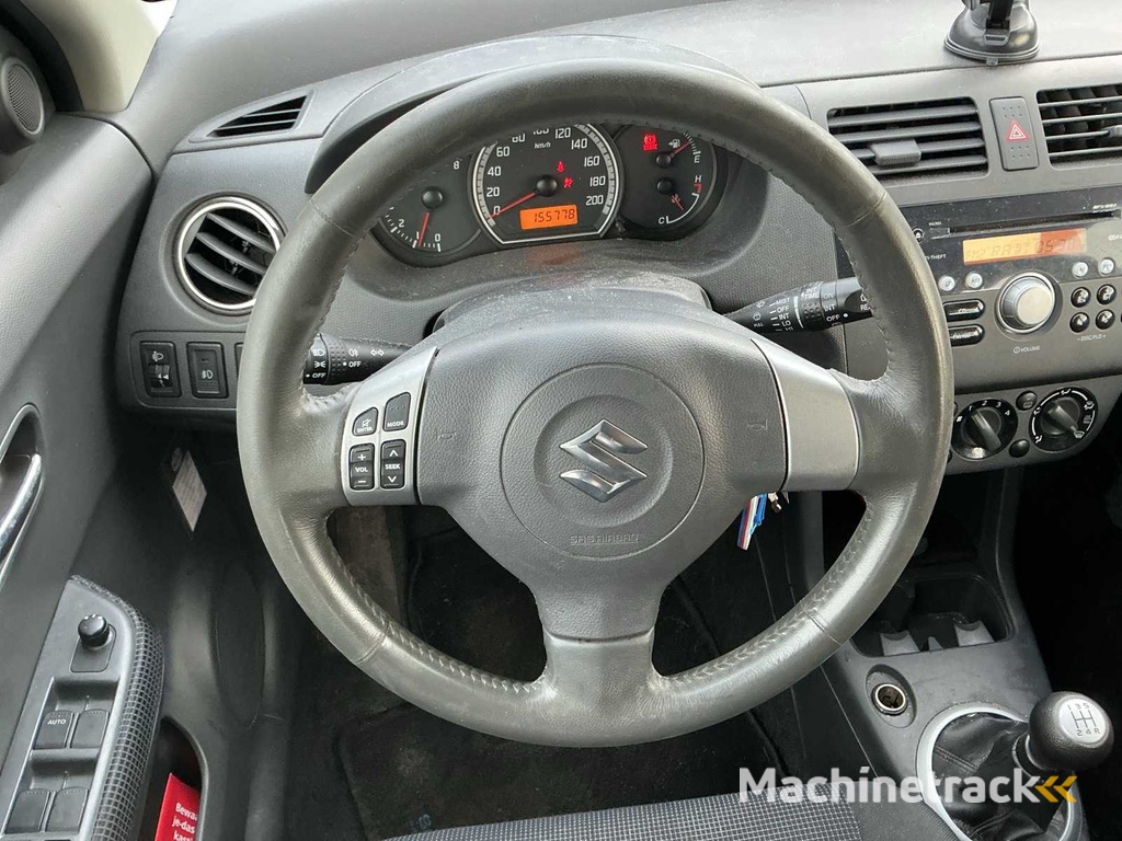 2006 - Suzuki - Swift - 1.3 Shogun - Auto