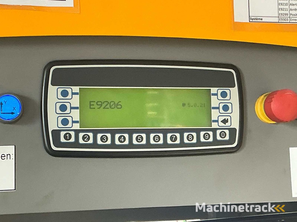 Jungheinrich - EZS 350 A - Takelwagen - 2018