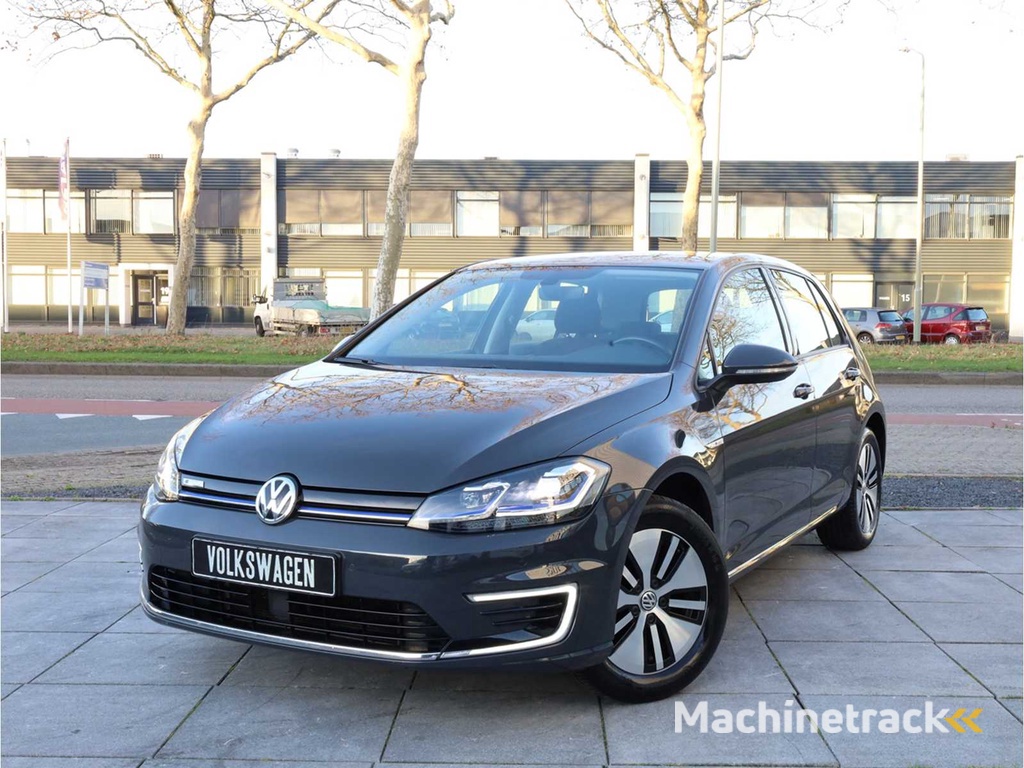 Volkswagen e-Golf E-dition 100KW Automatik 2020