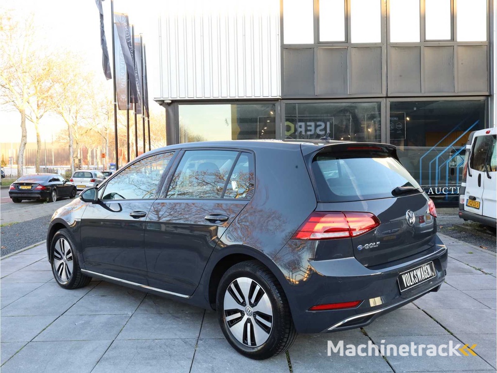 Volkswagen e-Golf E-dition 100KW Automatik 2020
