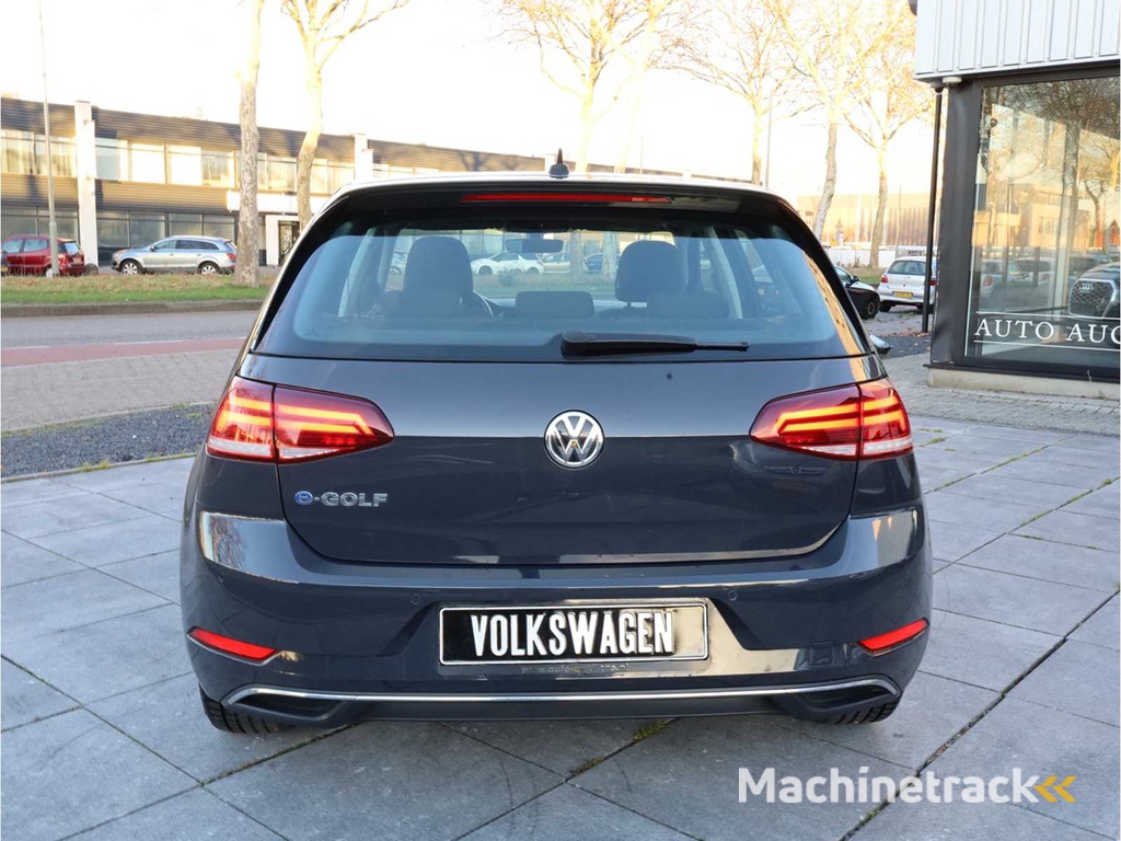 Volkswagen e-Golf E-dition 100KW Automatik 2020