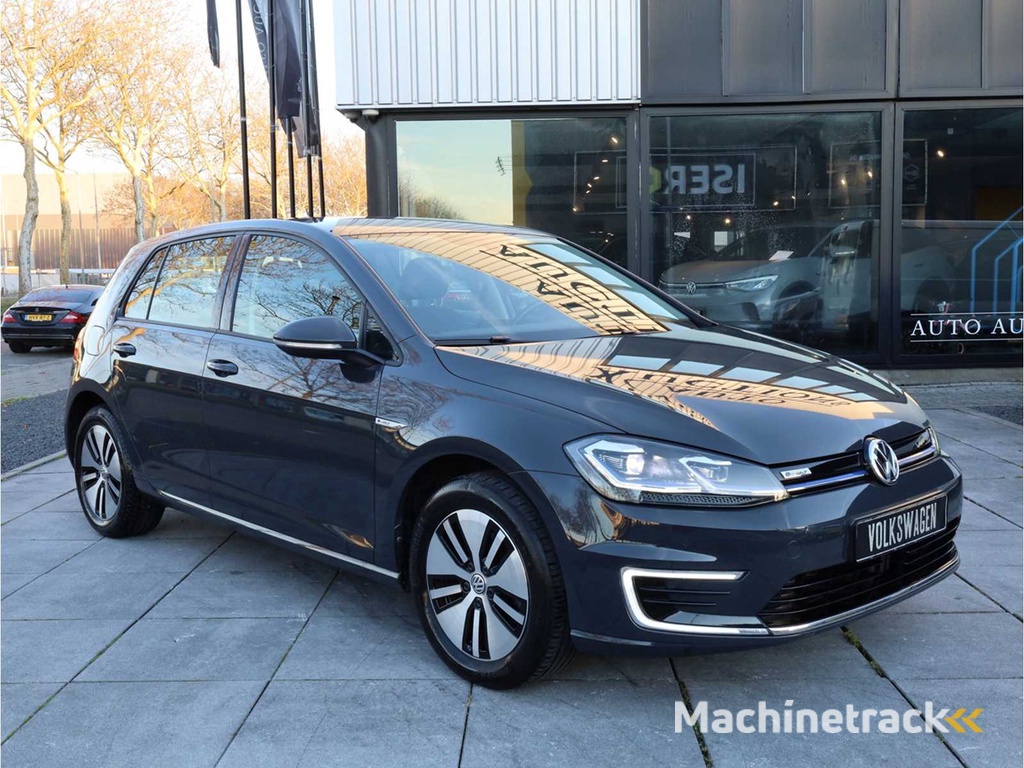 Volkswagen e-Golf E-dition 100KW Automatik 2020