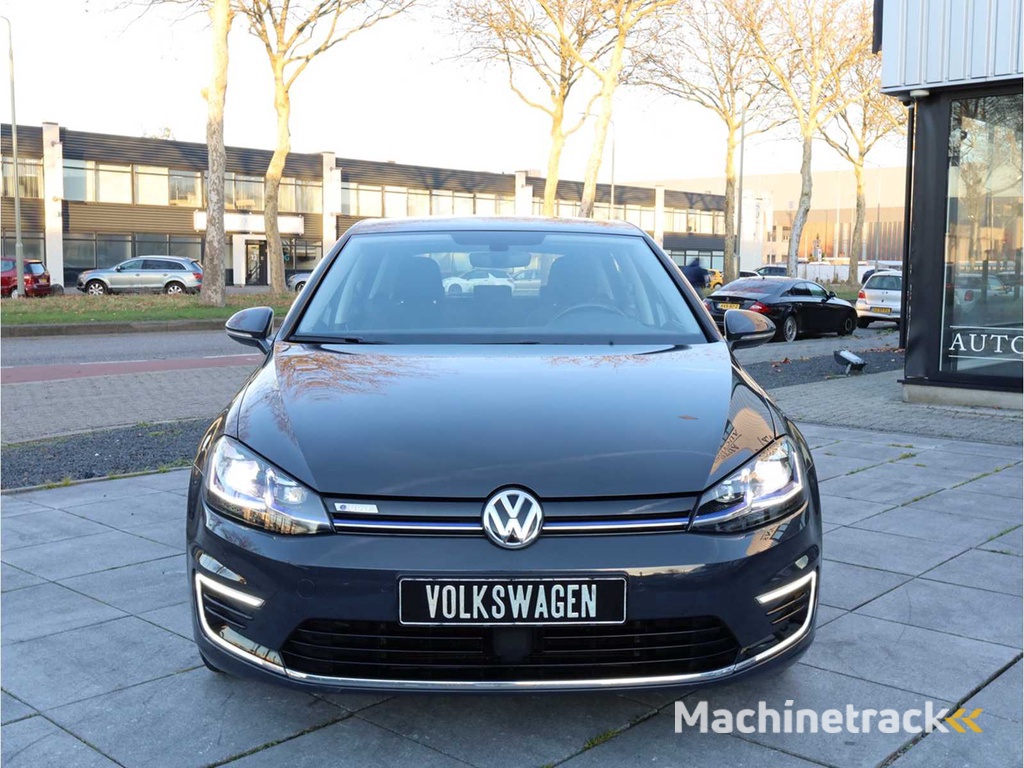 Volkswagen e-Golf E-dition 100KW Automatik 2020