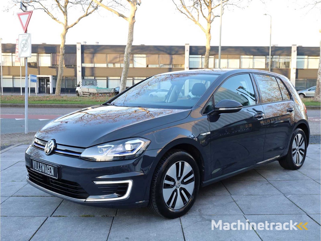 Volkswagen e-Golf E-dition 100KW Automatik 2020