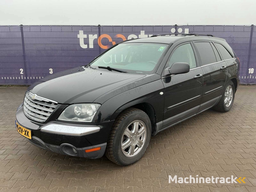 2005 - Chrysler - Pacifica - 3.5 V6 - PKW