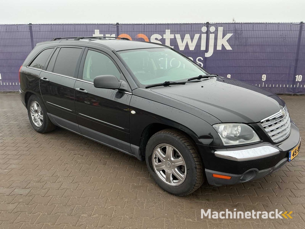 2005 - Chrysler - Pacifica - 3.5 V6 - PKW
