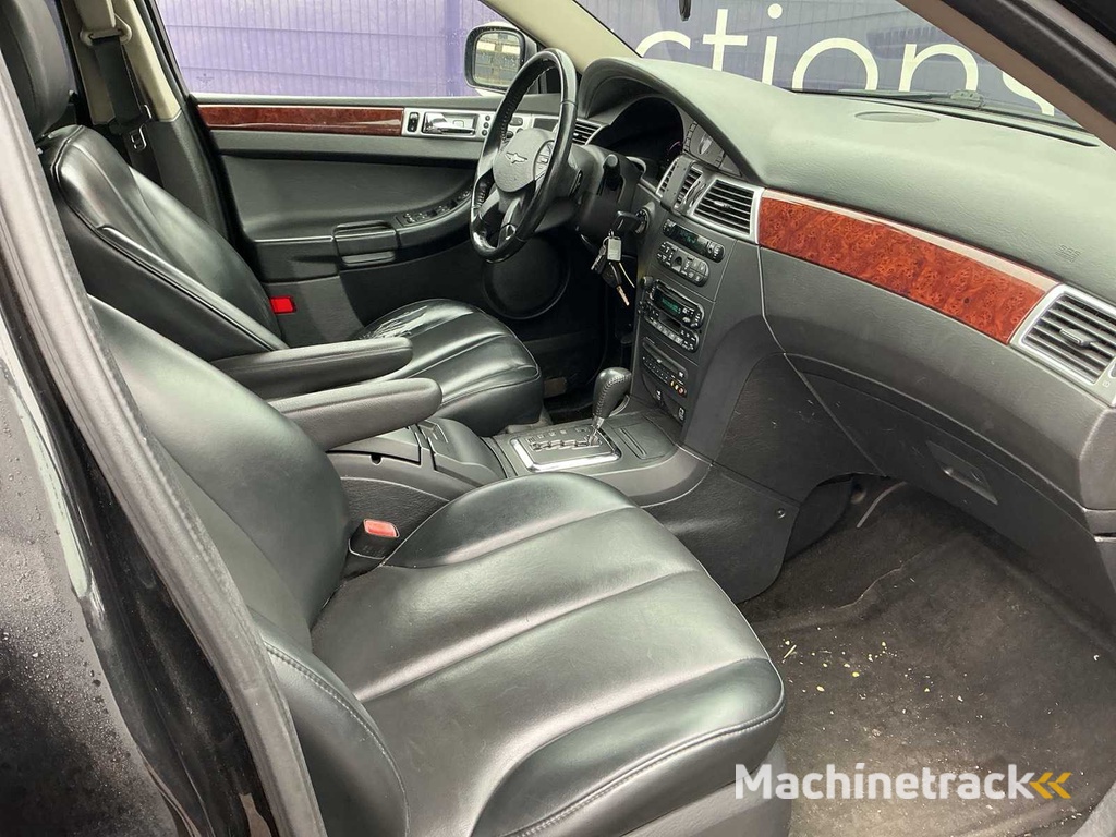 2005 - Chrysler - Pacifica - 3.5 V6 - PKW