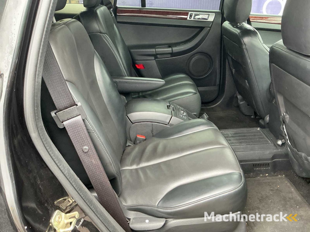 2005 - Chrysler - Pacifica - 3.5 V6 - PKW