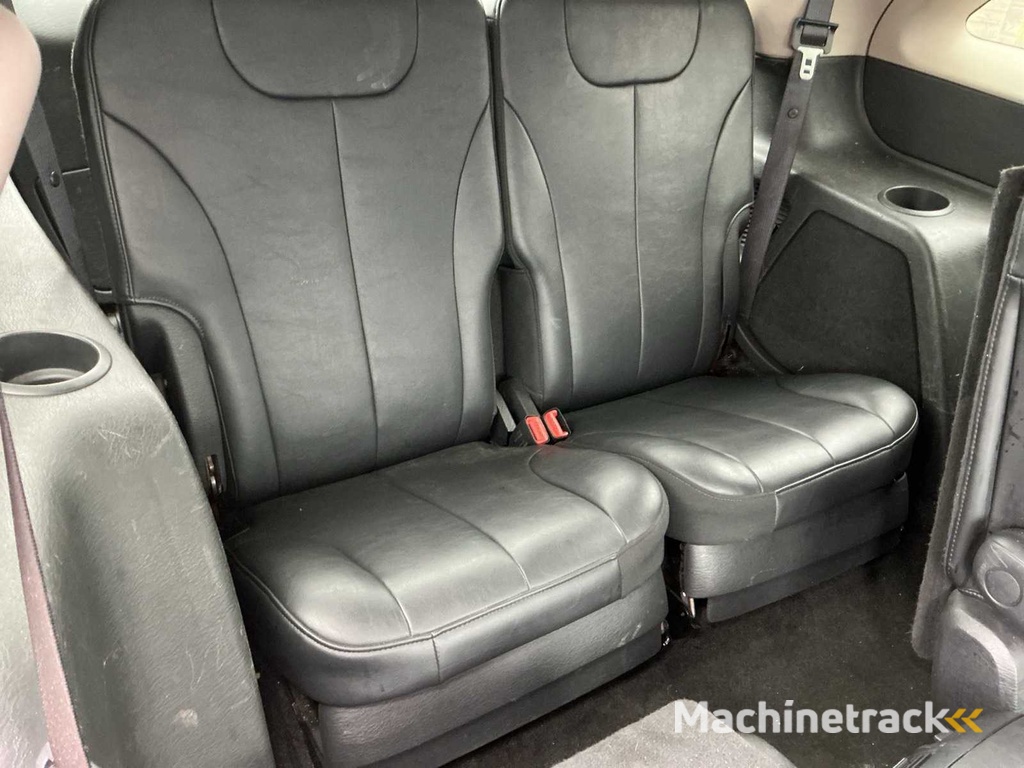 2005 - Chrysler - Pacifica - 3.5 V6 - PKW