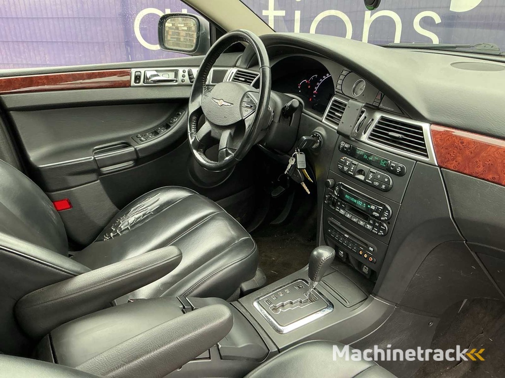 2005 - Chrysler - Pacifica - 3.5 V6 - PKW