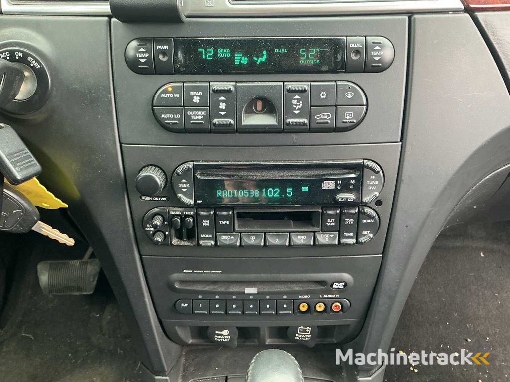 2005 - Chrysler - Pacifica - 3.5 V6 - PKW