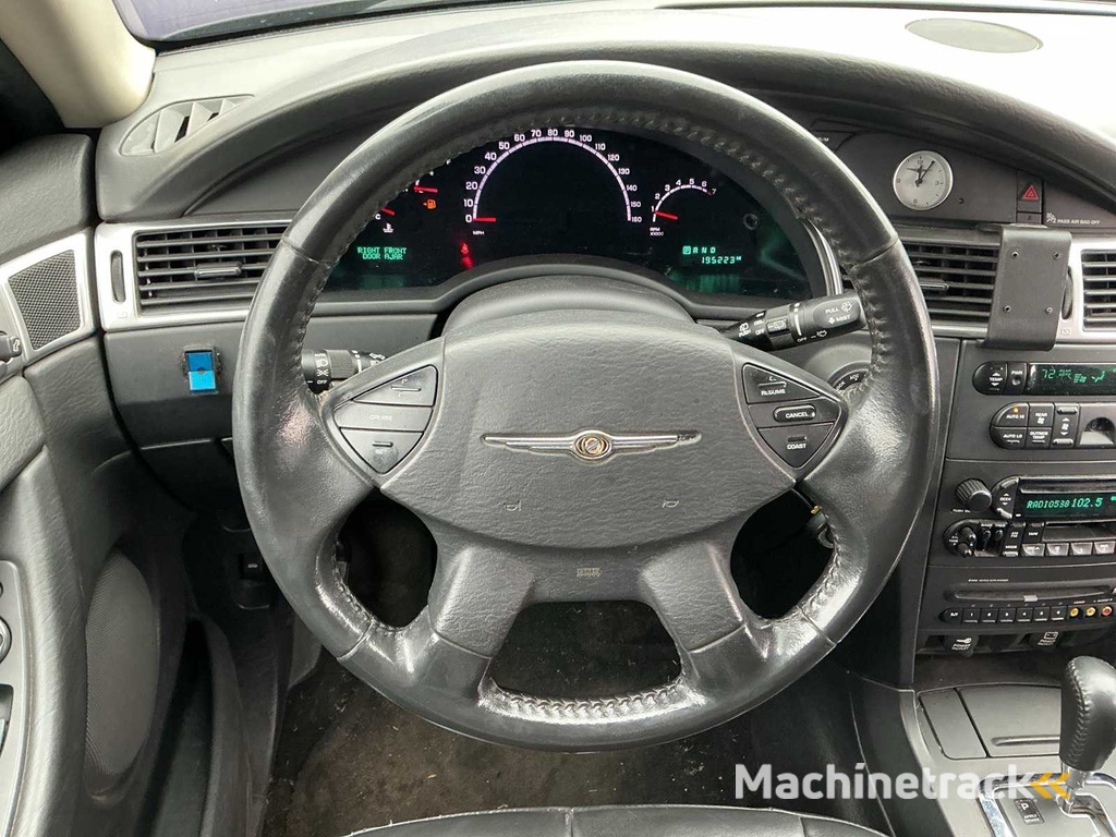 2005 - Chrysler - Pacifica - 3.5 V6 - PKW