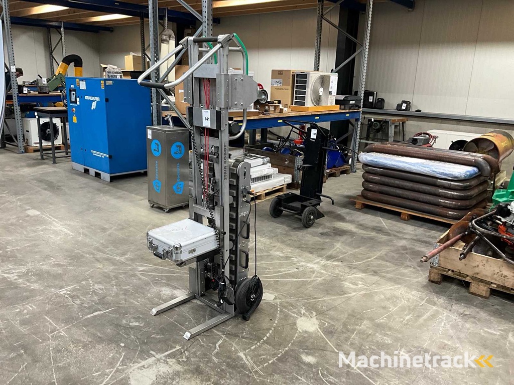 Aata Stair Robot Elektrische traploper / trapklimmer