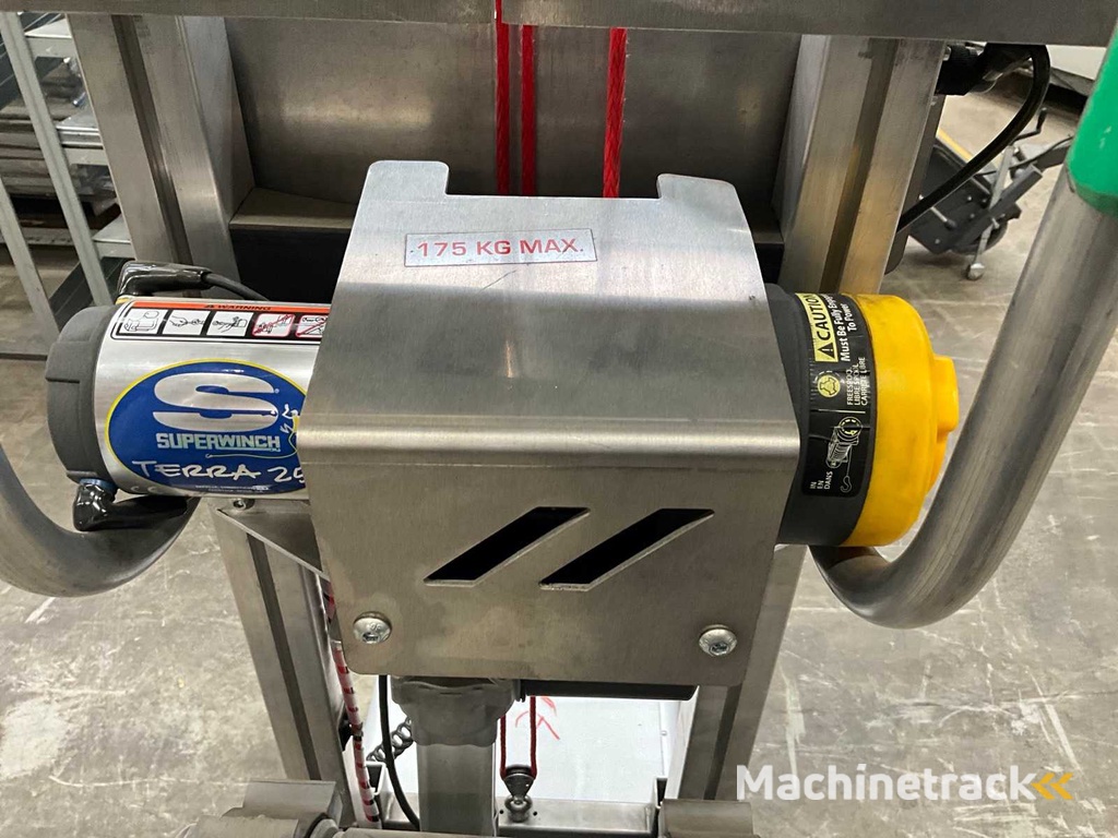 Aata Stair Robot Elektrische traploper / trapklimmer