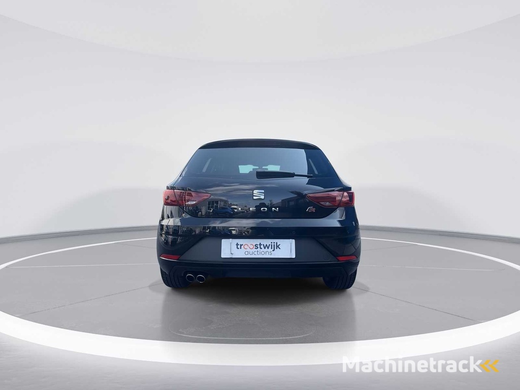 SEAT Leon 1.4 TSI FR BUSINESS  2017 | R-989-FS