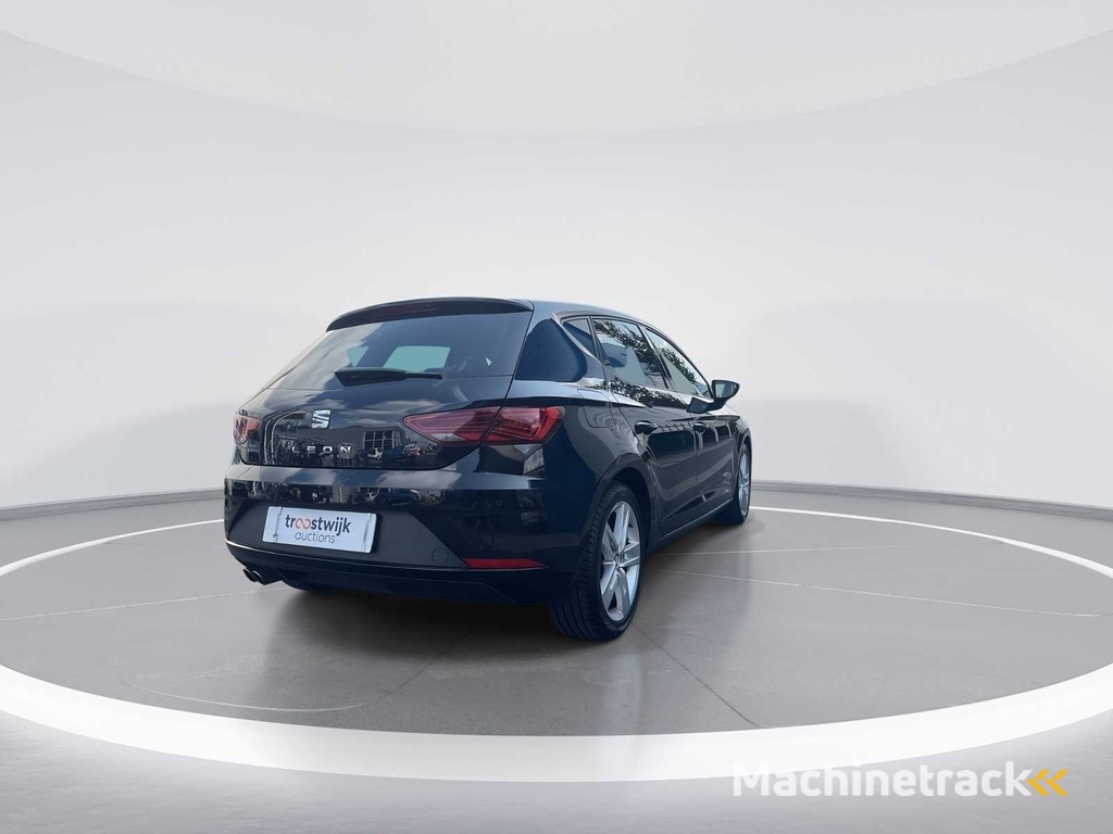 SEAT Leon 1.4 TSI FR BUSINESS  2017 | R-989-FS
