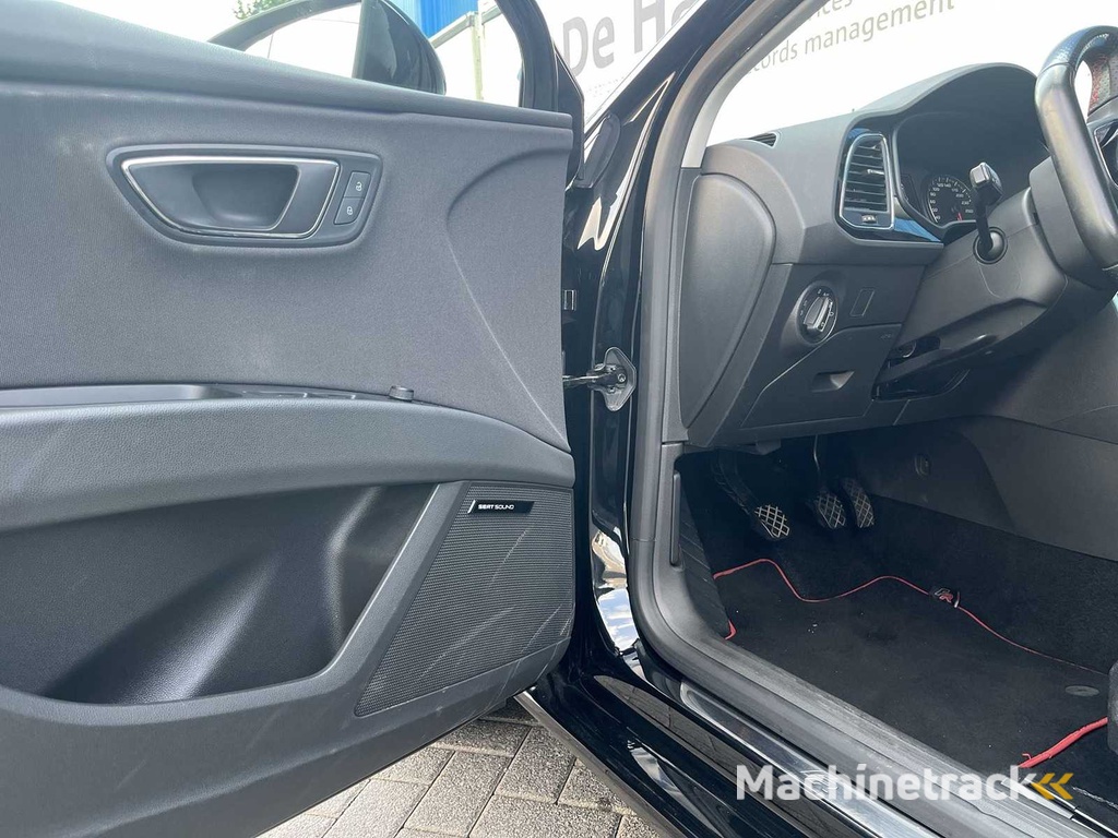 SEAT Leon 1.4 TSI FR BUSINESS  2017 | R-989-FS