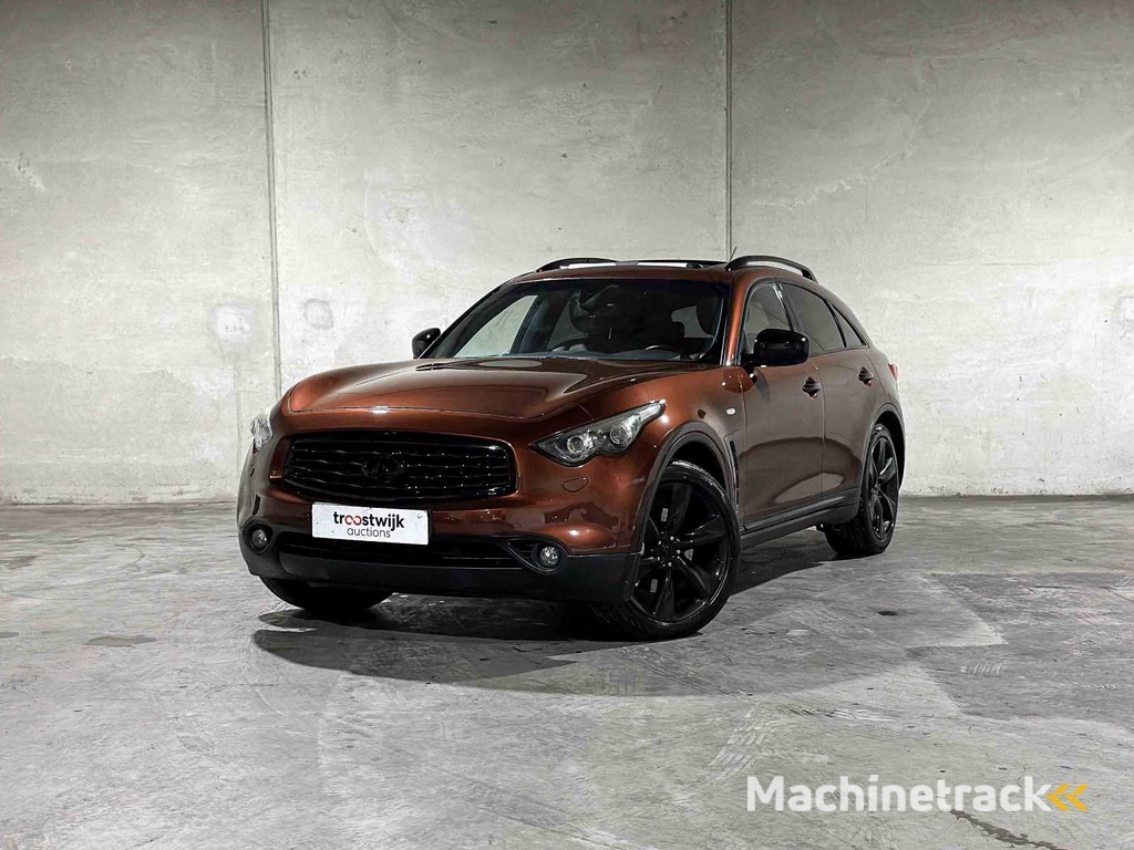 Infiniti FX 30d GT Premium 238PS 2012, 92-ZKP-3