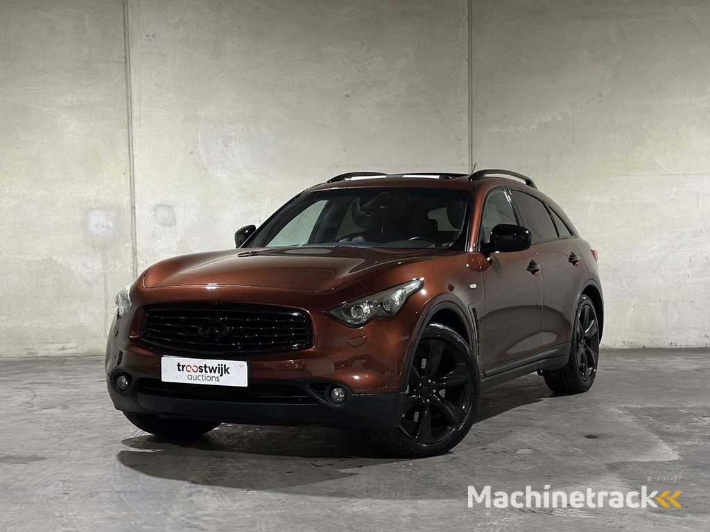 Infiniti FX 30d GT Premium 238PS 2012, 92-ZKP-3