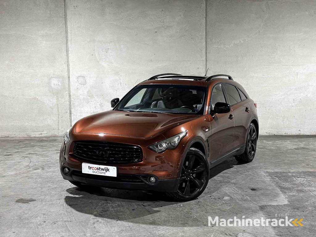 Infiniti FX 30d GT Premium 238PS 2012, 92-ZKP-3