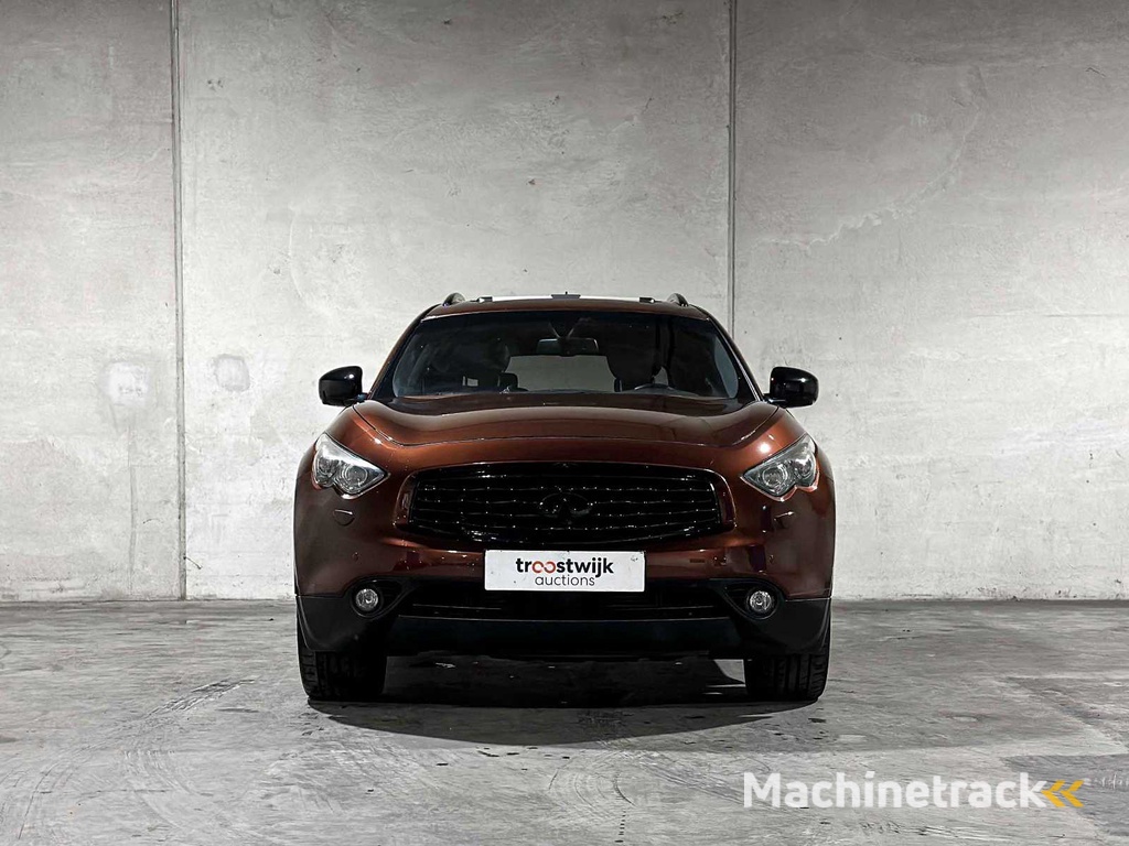Infiniti FX 30d GT Premium 238PS 2012, 92-ZKP-3