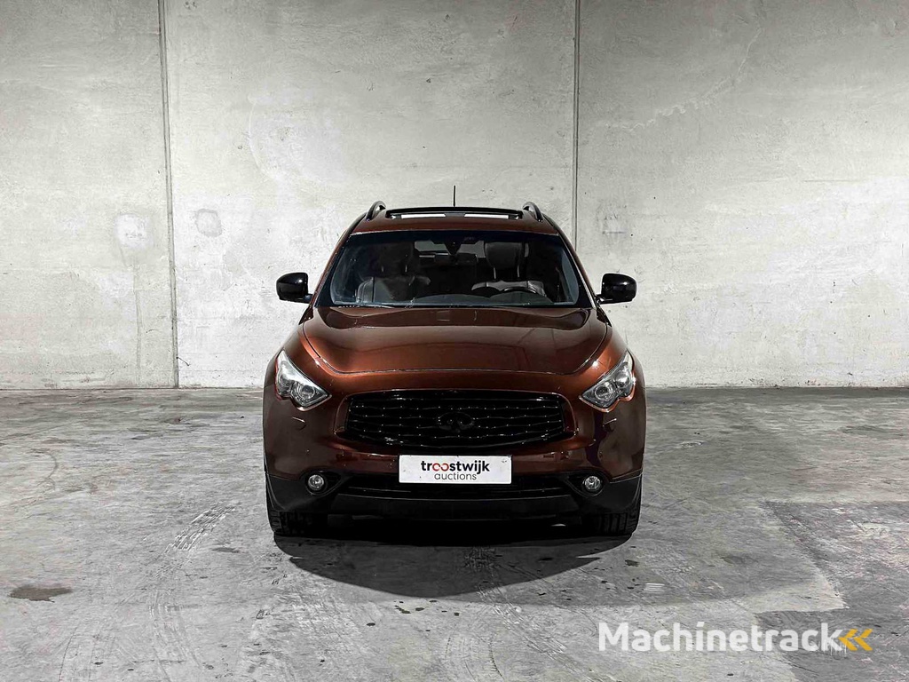 Infiniti FX 30d GT Premium 238PS 2012, 92-ZKP-3
