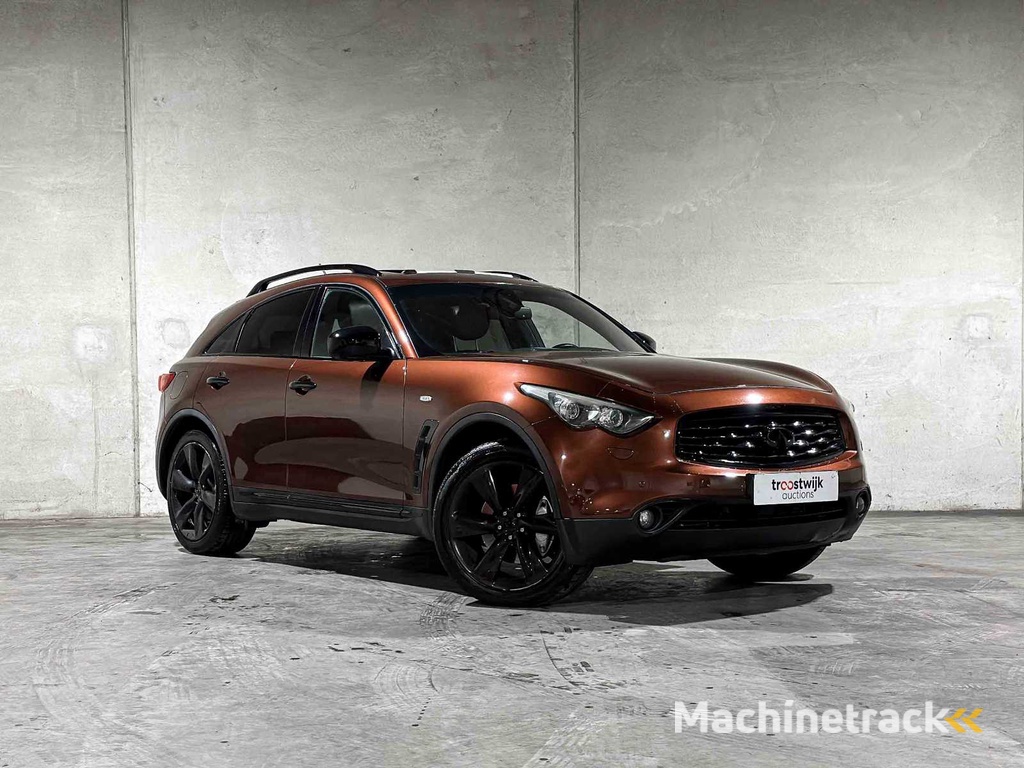 Infiniti FX 30d GT Premium 238PS 2012, 92-ZKP-3