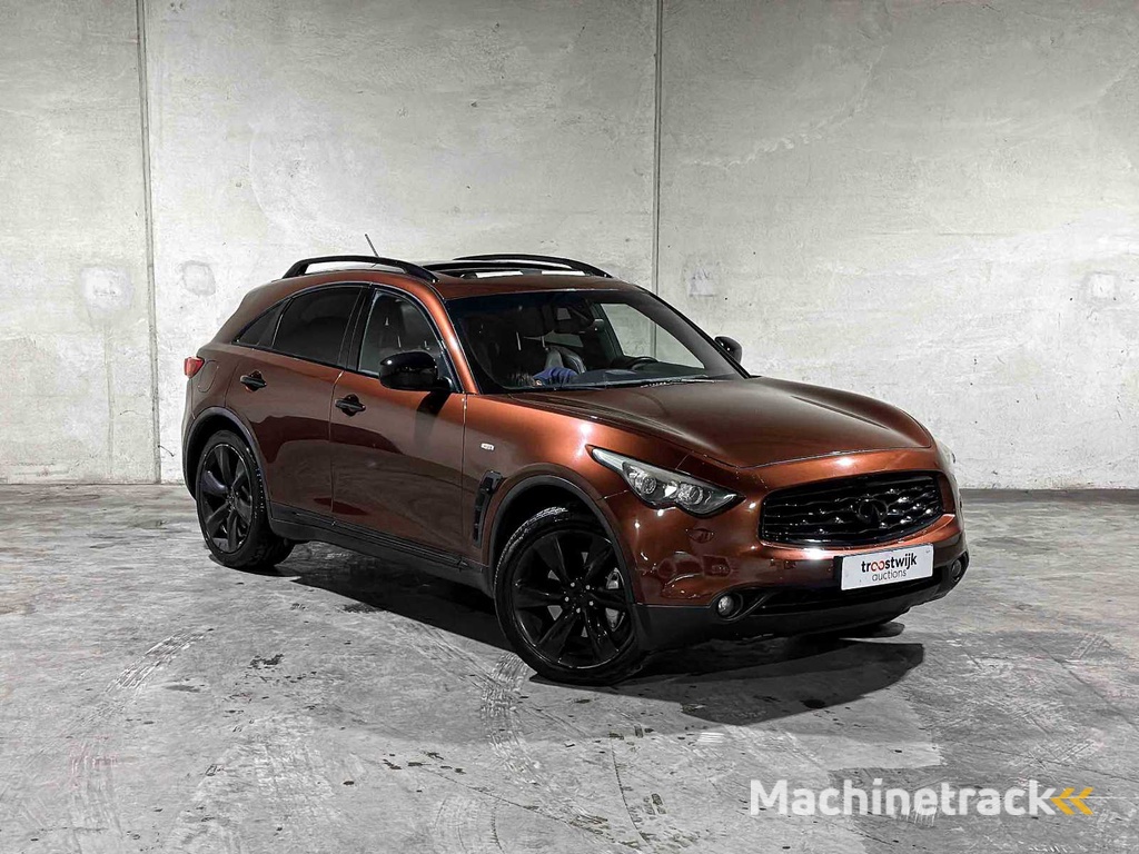 Infiniti FX 30d GT Premium 238PS 2012, 92-ZKP-3