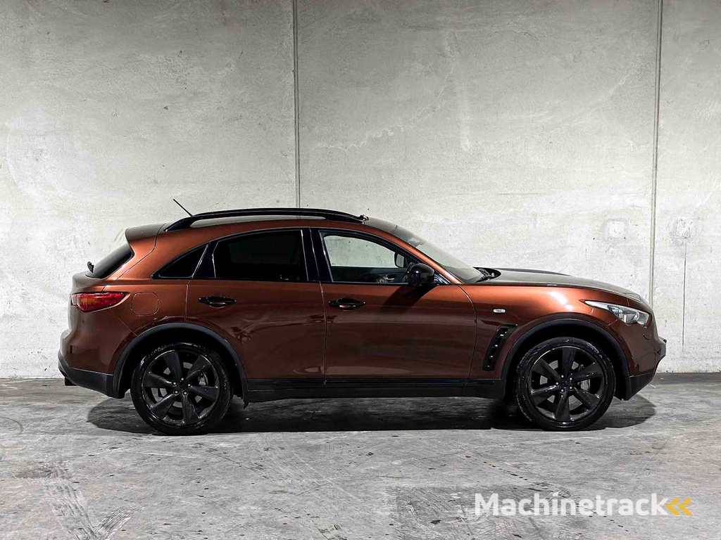 Infiniti FX 30d GT Premium 238PS 2012, 92-ZKP-3