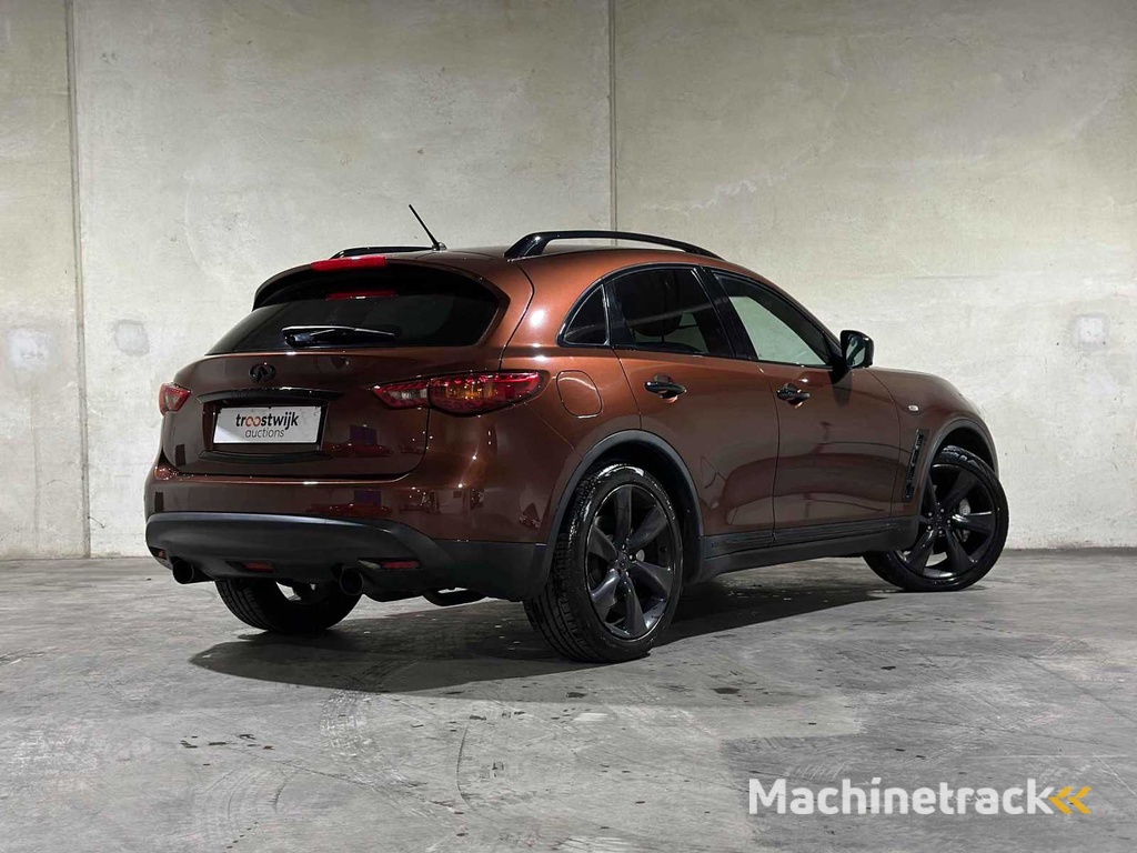 Infiniti FX 30d GT Premium 238PS 2012, 92-ZKP-3