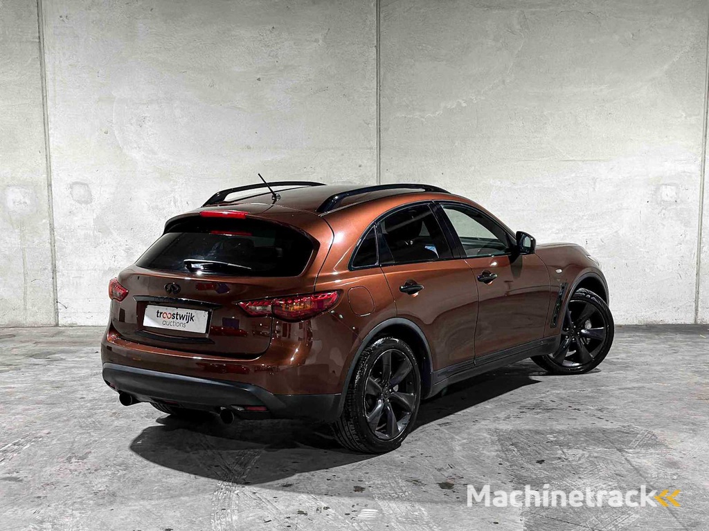 Infiniti FX 30d GT Premium 238PS 2012, 92-ZKP-3