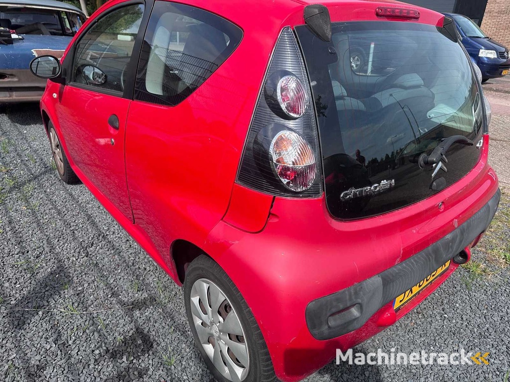 Citroen - C1 - 1.0-12V Séduction - JX-863-R