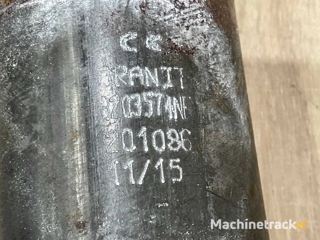 Granite - 8203574N-201086-11/25 - Double oil cylinder