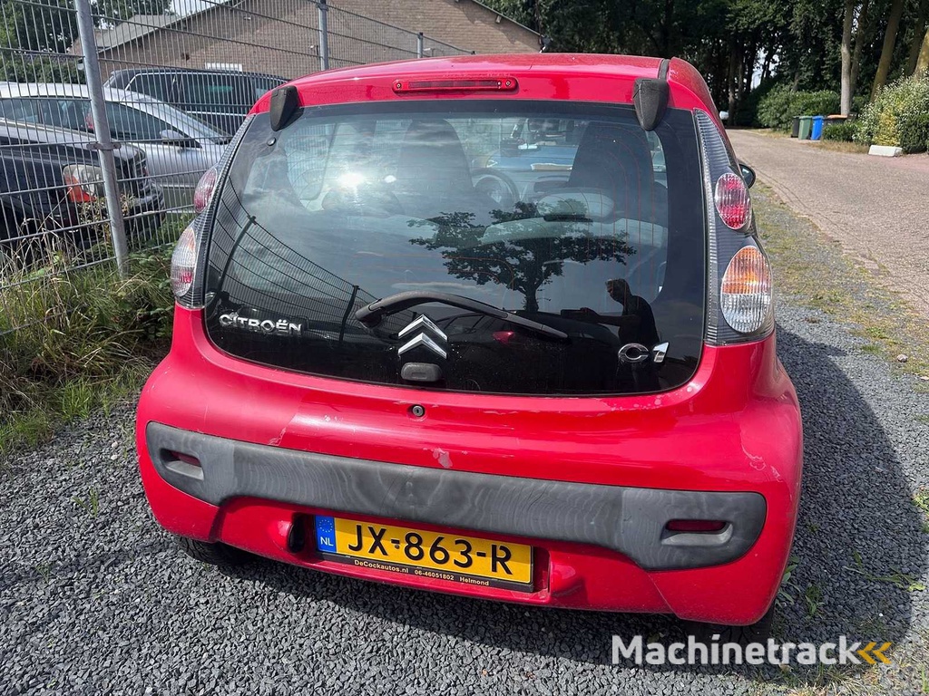 Citroen - C1 - 1.0-12V Séduction - JX-863-R