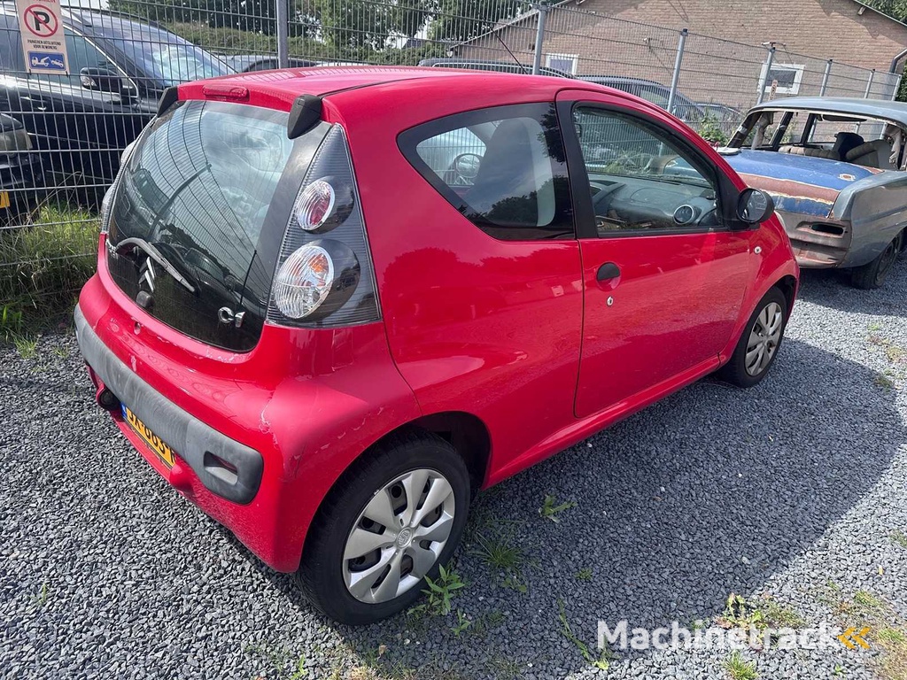 Citroen - C1 - 1.0-12V Séduction - JX-863-R