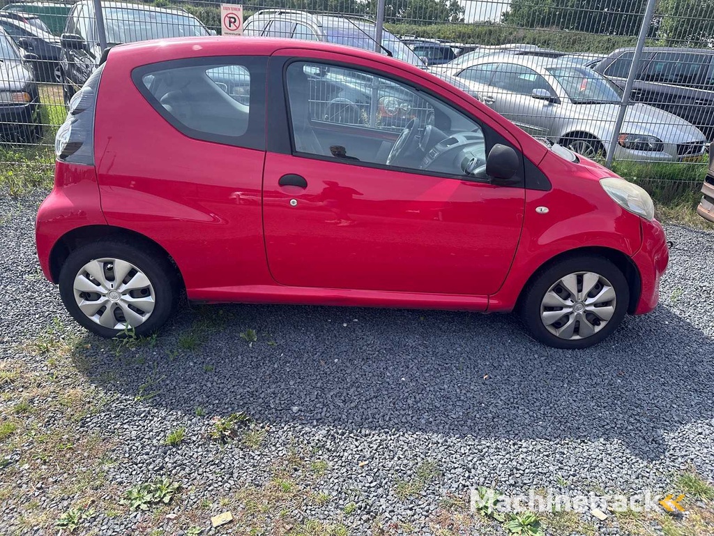 Citroen - C1 - 1.0-12V Séduction - JX-863-R